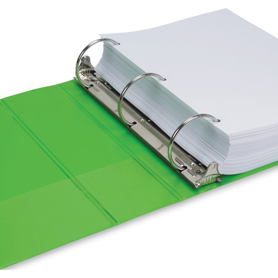 Samsill Earth's Choice Plant-based View Binders - Left
