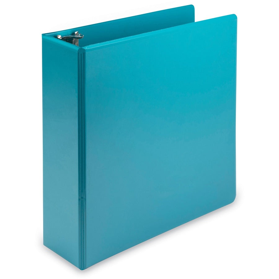 Samsill Earth's Choice Plant-based View Binders - Front