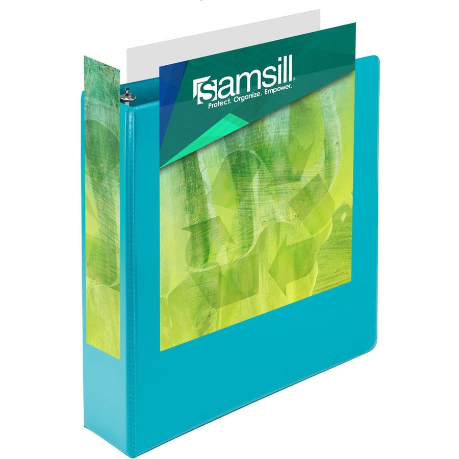Samsill Earth's Choice Plant-based View Binders - Alternate-Image4