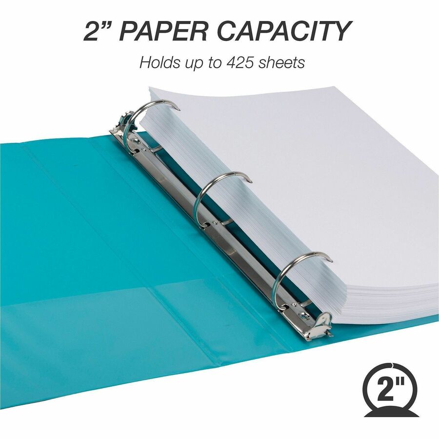 Samsill Earth's Choice Plant-based View Binders - Alternate-Image5