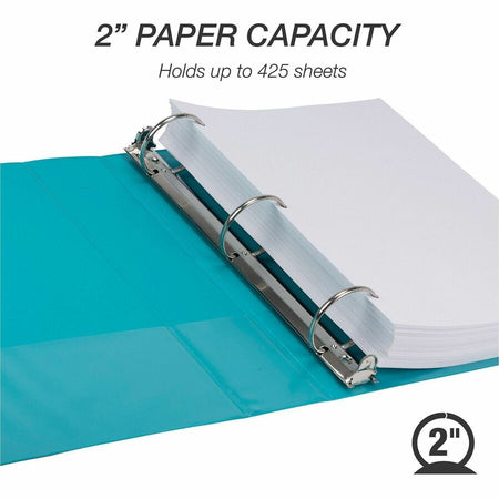 Samsill Earth's Choice Plant-based View Binders - Alternate-Image5