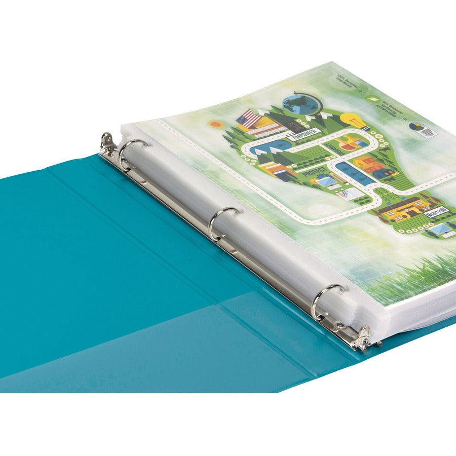 Samsill Earth's Choice Plant-based View Binders - Alternate-Image2