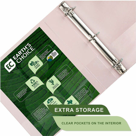Samsill Eco-Conscious View Binder - Alternate-Image3
