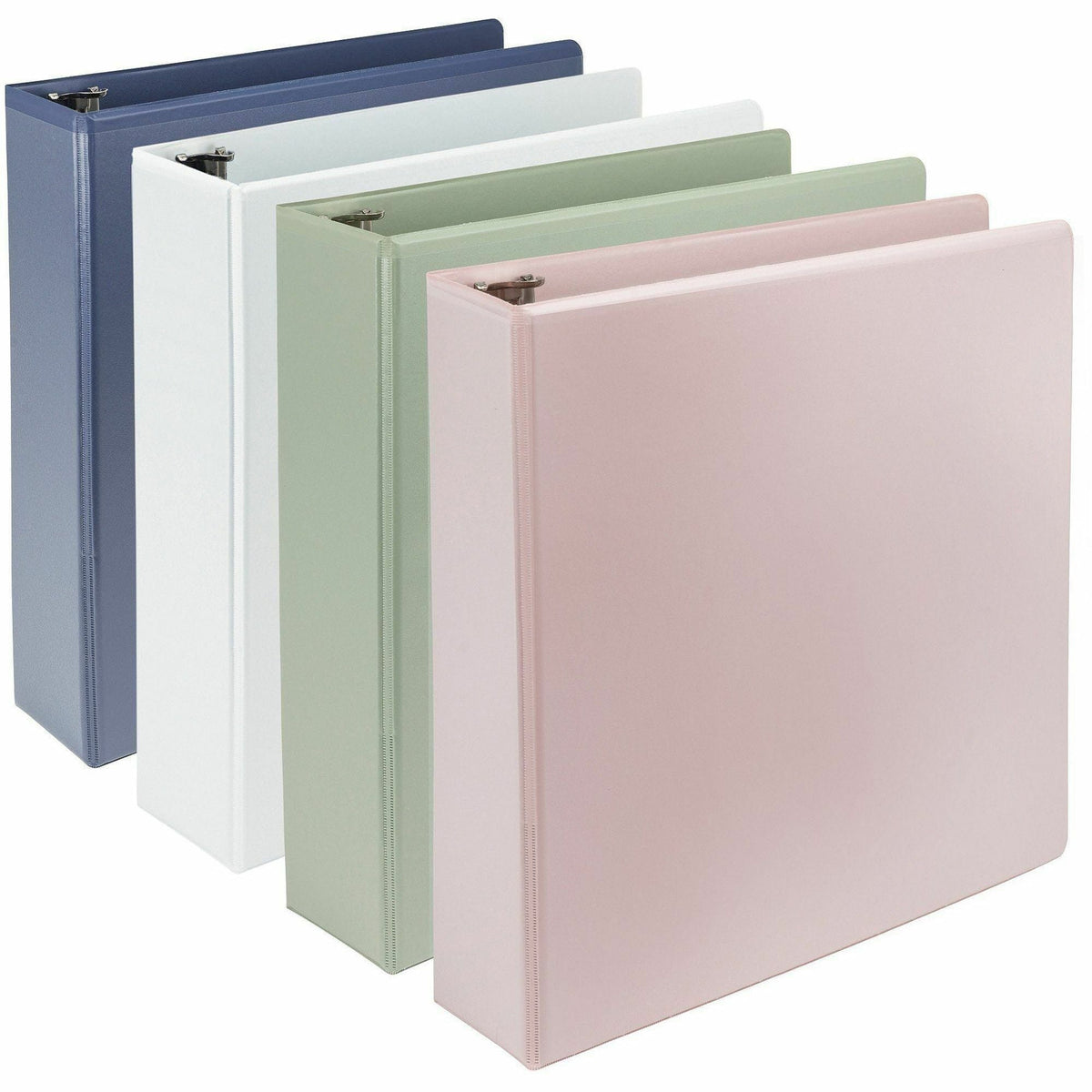 Samsill Eco-Conscious View Binder - 2000