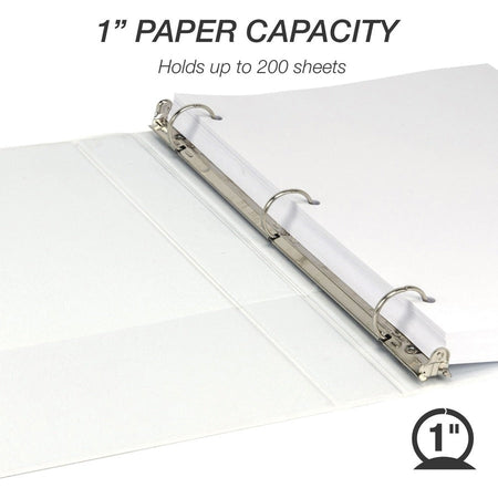 Samsill Economy View Binder - Alternate-Image5