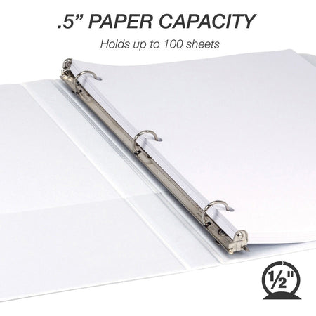 Samsill Economy View Binder - Alternate-Image6