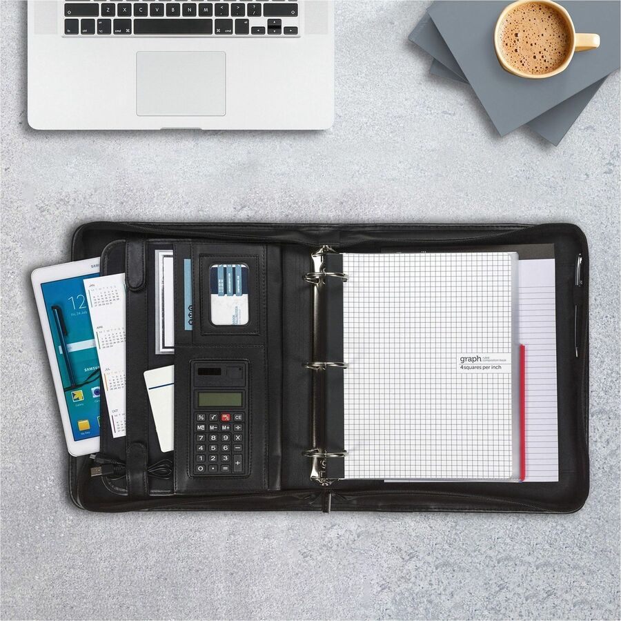 Samsill Letter Portfolio - Alternate-Image7