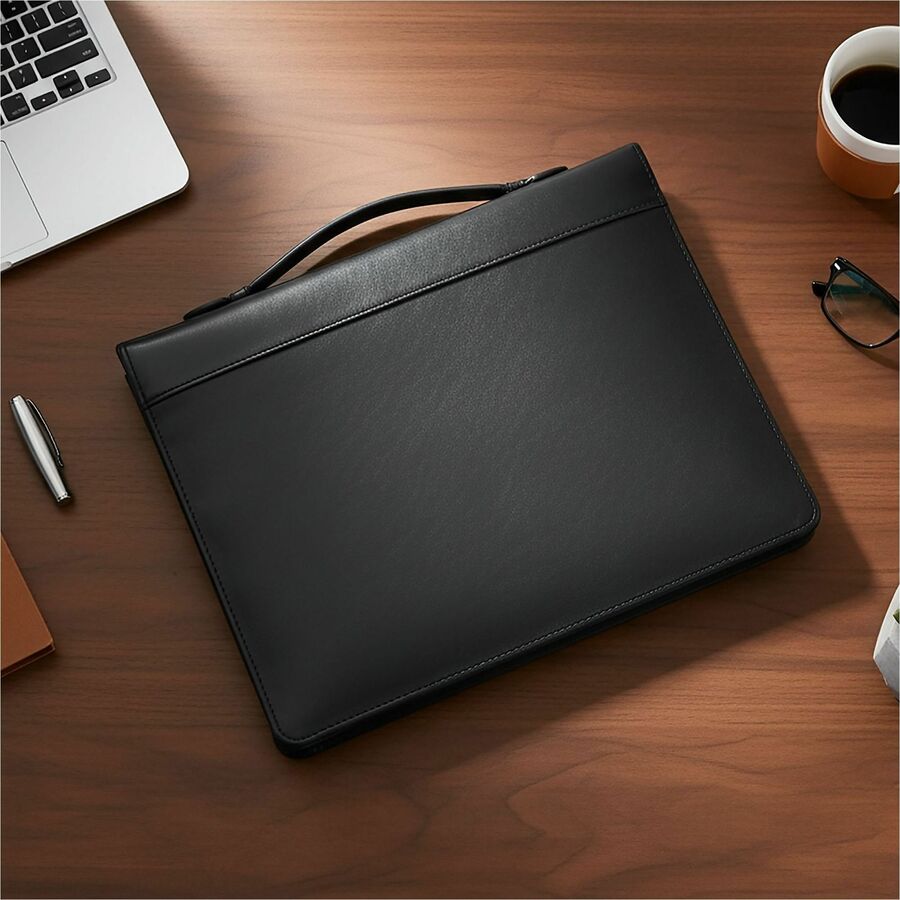 Samsill Regal Letter Pad Folio with Fastener - Alternate-Image8