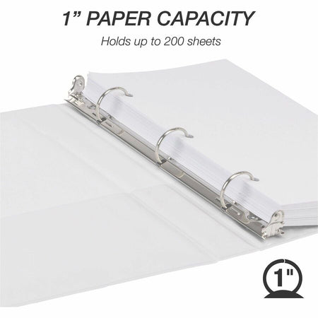 Samsill View Binder - Right