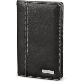 Samsonite Business Card Holder - Compact Black - 8’’ x 0.5’’ 5’’ - Books