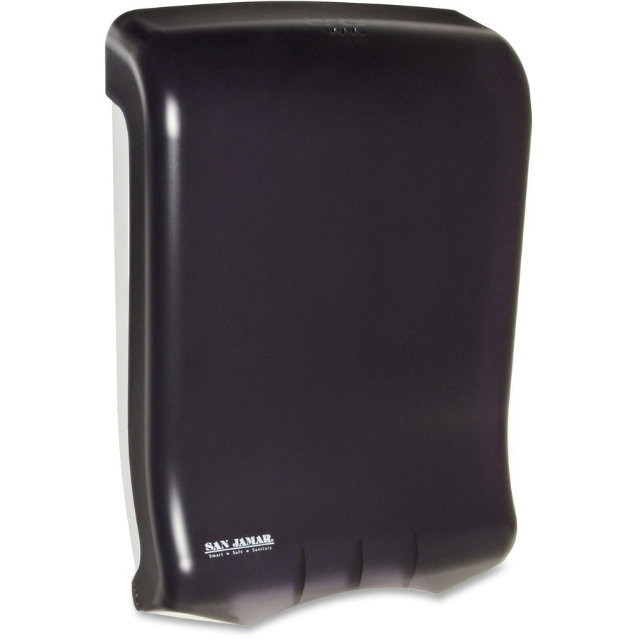San Jamar Large Capacity Multifold Towel Dispenser - C Fold - 750 x 450 - Paper Dispensers