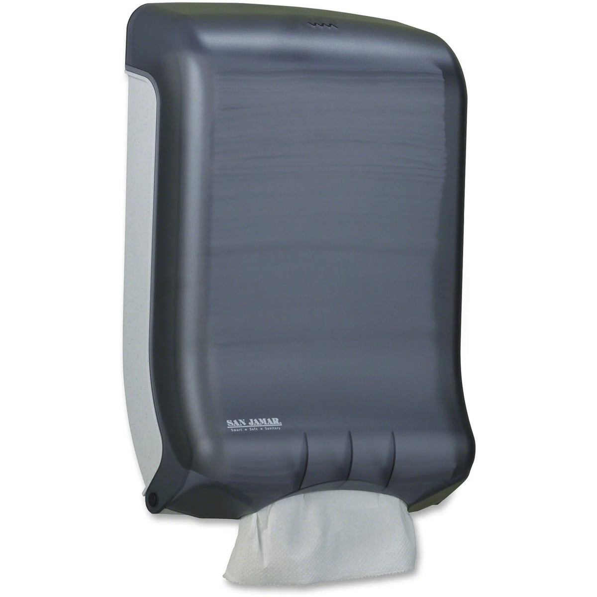 San Jamar Large Capacity Multifold Towel Dispenser - C Fold - 750 x 450 - Paper Dispensers