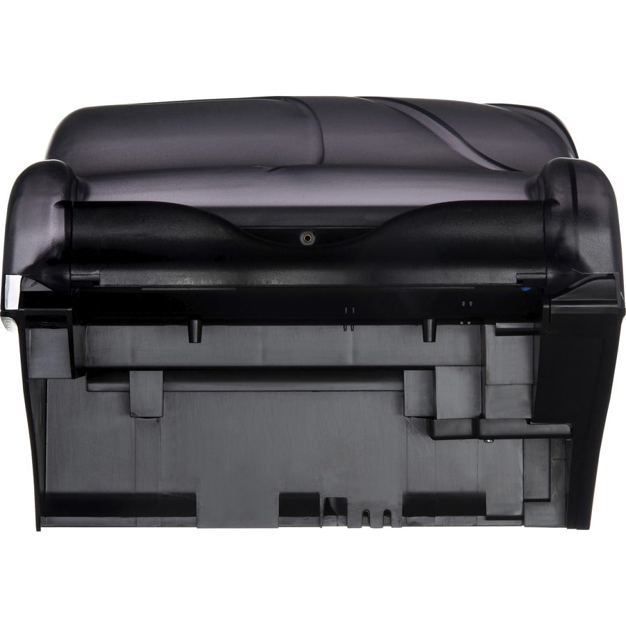 San Jamar Roll Towel Hands-free Dispenser - Bottom