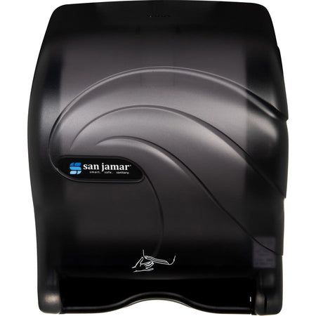 San Jamar Roll Towel Hands-free Dispenser - Front
