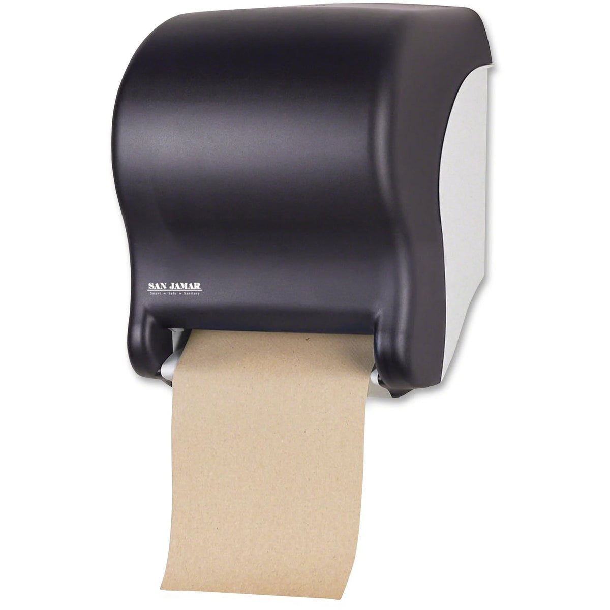 San Jamar Tear-N-Dry Essence Towel Dispenser - Touch-Free Roll - Paper Dispensers