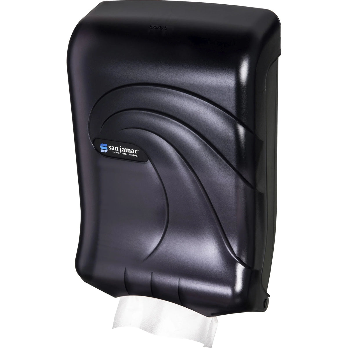 San Jamar Ultrafold Multifold Towel Dispenser - C Fold Touchless - 450 x 750 - Paper Dispensers