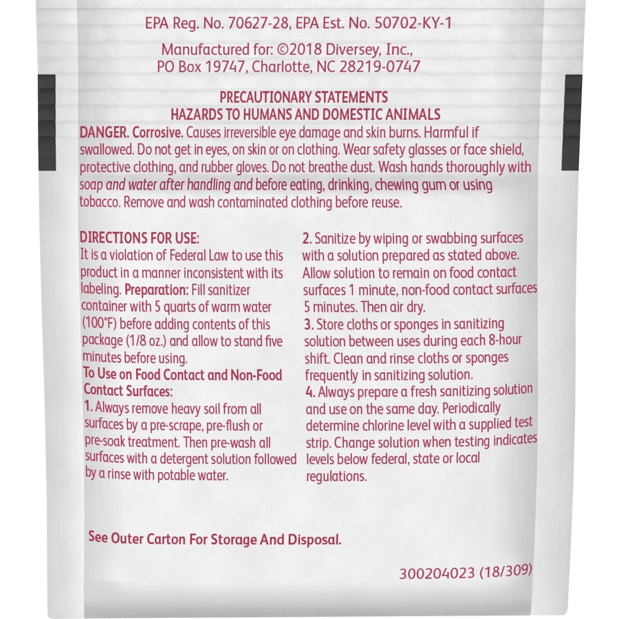 Sani-Sure Multi-Surface Sanitizer - Rear