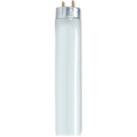 Satco Fluorescent Light Bulbs - 32W 6/Box - Cool White - 24000 Hour