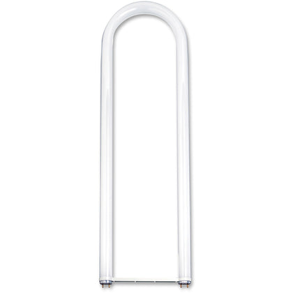 Satco U-Bent Fluorescent Bulbs - 32W 4100K - Cool White Light - 6/Carton