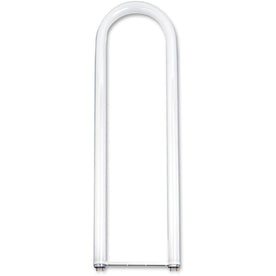 Satco U-Bent Fluorescent Bulbs - 32W 4100K - Cool White Light - 6/Carton