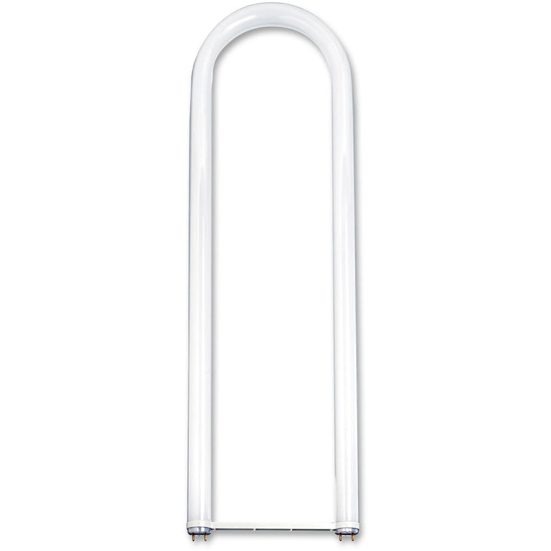 Satco U-Bent Fluorescent Bulbs - 32W 4100K - Cool White Light - 6/Carton