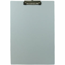 Saunders Aluminum Tabloid Clipboard - 11’’ x 17’’ - Silver - 1 Each - Clipboards
