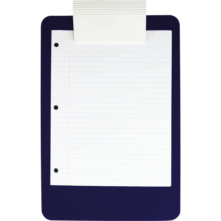 Saunders Antimicrobial Clipboard - Front