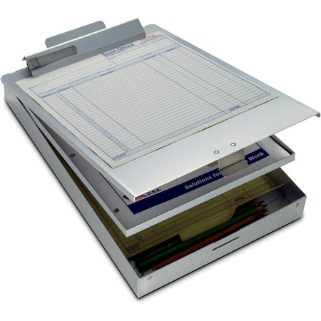 Saunders Cruiser Mate Form Holder with Storage - Top