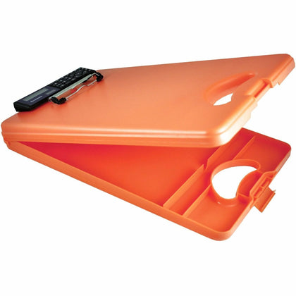 Saunders Deskmate II Clipboard: Stationary Storage Solution - Clipboards