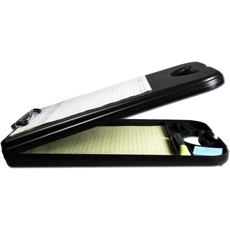 Saunders Deskmate II Portable Desktop - Left