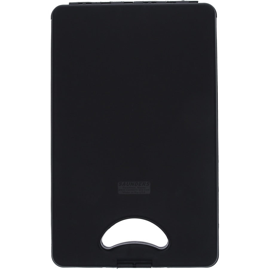 Saunders Deskmate II Portable Desktop - Rear
