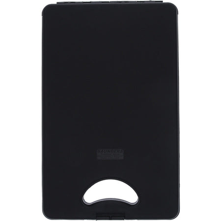 Saunders Deskmate II Portable Desktop - Rear