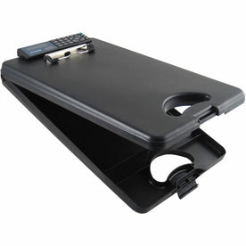 Saunders DeskMate II Portable Desktop: Stationary Storage & Calculator - Clipboards