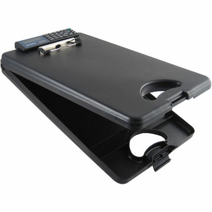 Saunders DeskMate II Portable Desktop: Stationary Storage & Calculator - Clipboards