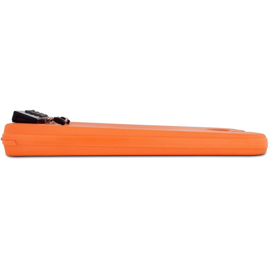 Saunders Deskmate II Storage Clipboard - Left