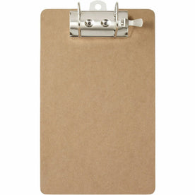 Saunders Lock-O-Matic Archboard: 2.50’’ Clip Capacity 9’’ x 15’’ Sheet Size - Clipboards