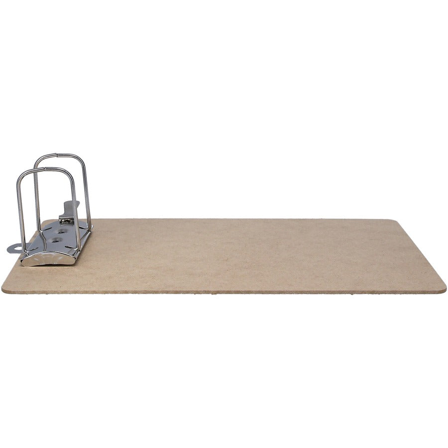 Saunders Lock-O-Matic Dual Arch Ring Archboard - Left