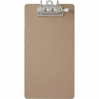Saunders Lock-O-Matic Legal Archboard: 2.50’’ Clip Capacity 9’’ x 17 1/2’’ Sheet Size - Clipboards