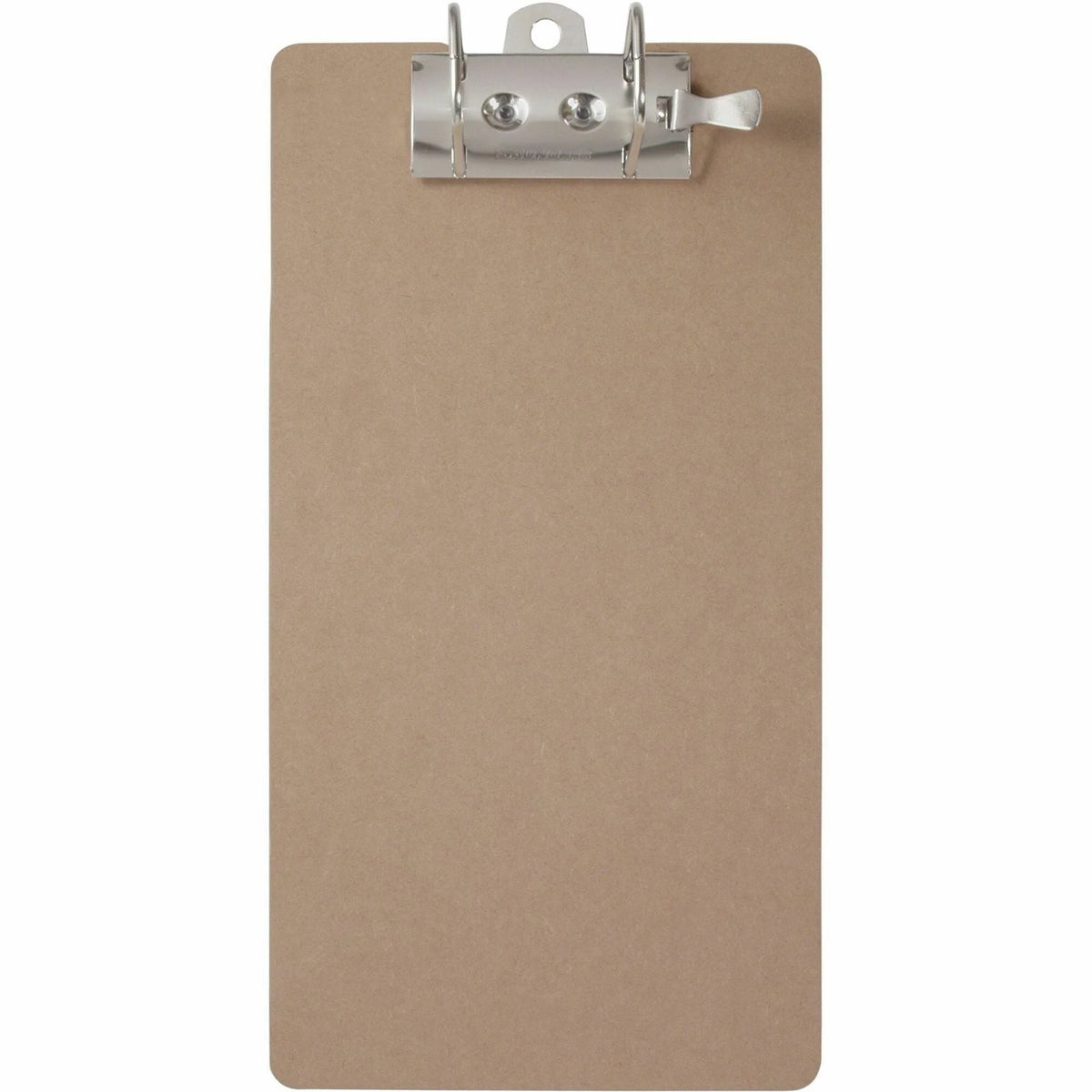 Saunders Lock-O-Matic Legal Archboard: 2.50’’ Clip Capacity 9’’ x 17 1/2’’ Sheet Size - Clipboards