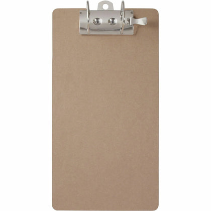 Saunders Lock-O-Matic Legal Archboard: 2.50’’ Clip Capacity 9’’ x 17 1/2’’ Sheet Size - Clipboards