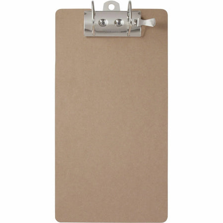Saunders Lock-O-Matic Legal Archboard: 2.50’’ Clip Capacity 9’’ x 17 1/2’’ Sheet Size - Clipboards