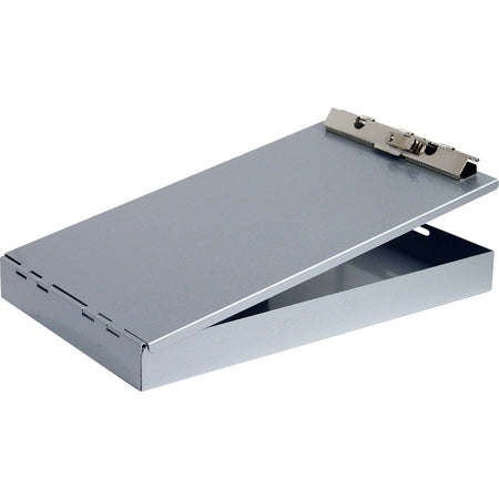 Saunders Recycled Aluminum Redi-Rite Clipboard - Rear