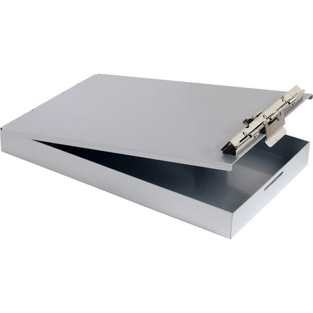 Saunders Recycled Aluminum Redi-Rite Clipboard - Right