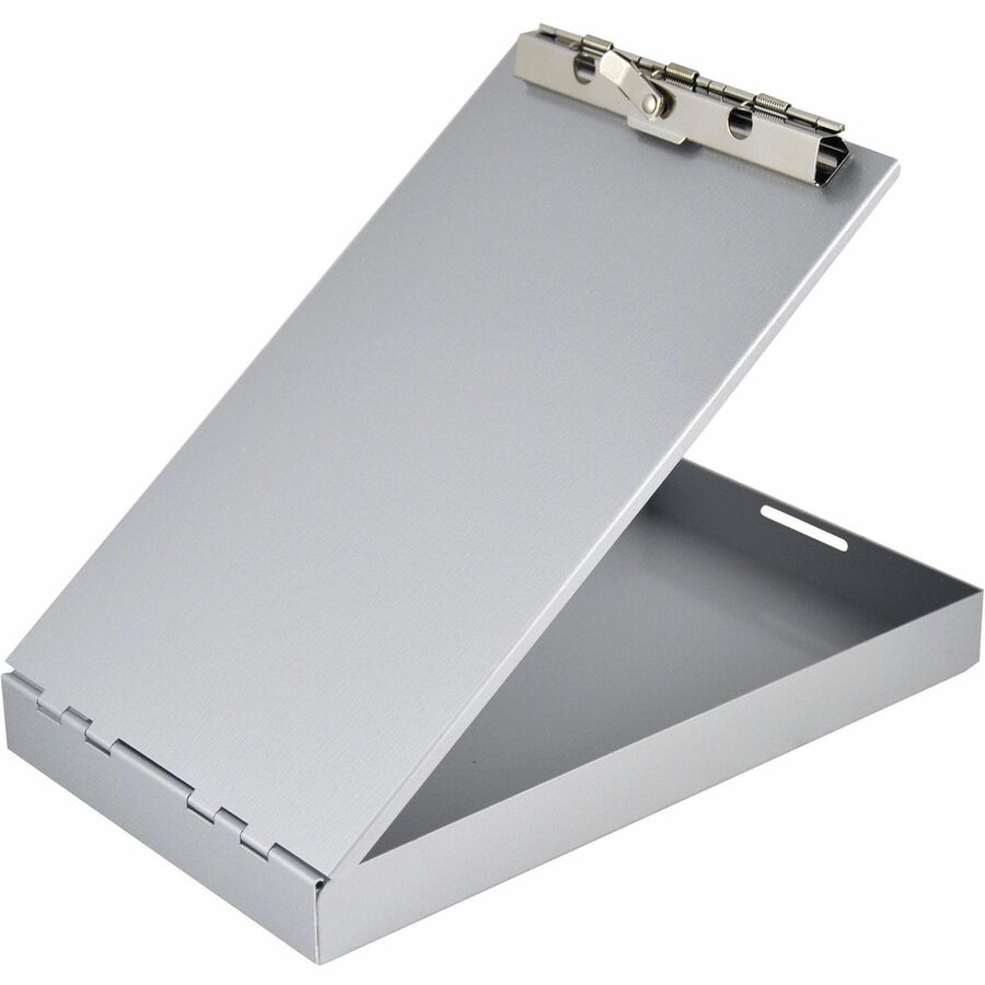 Saunders Recycled Aluminum Redi-Rite Clipboard - Top
