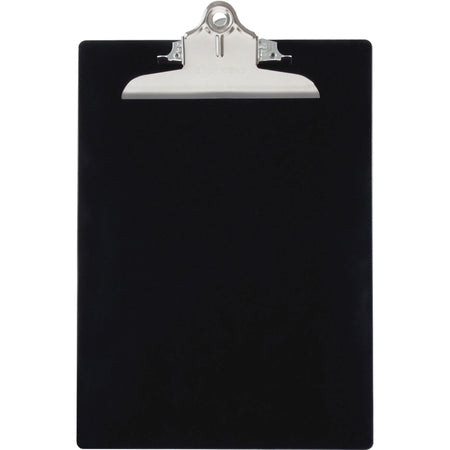 Saunders Recycled Plastic Clipboards - 1’’ Clip Capacity - Black