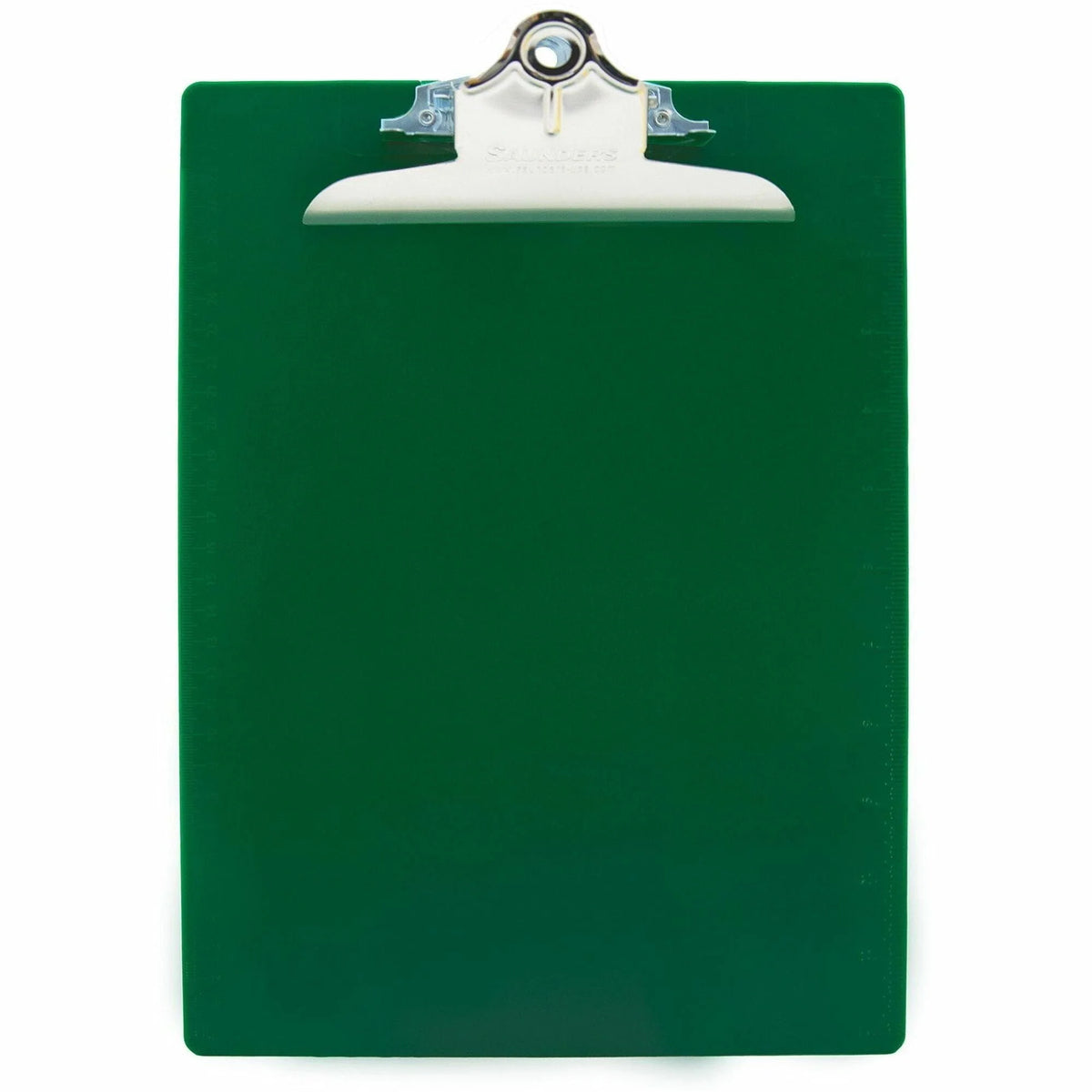 Saunders Recycled Plastic Clipboards - Eco-Friendly Clipboard - Green