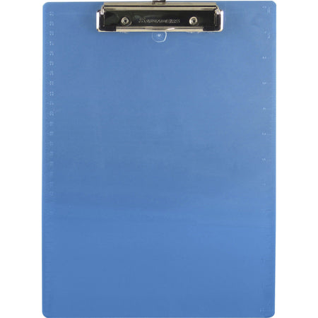 Saunders Recycled Plastic Clipboards with Spring Clip - 2000