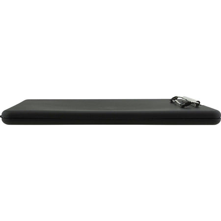 Saunders Slim-Mate Plastic Storage Clipboard - Left