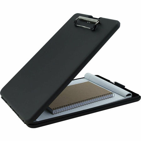Saunders Slim-Mate Plastic Storage Clipboard - Right