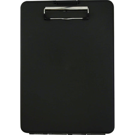 Saunders Slim-Mate Plastic Storage Clipboard - Front